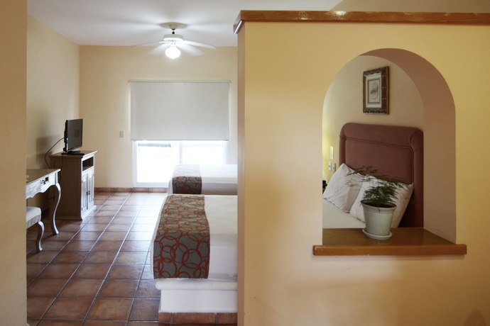 Imagen de la habitación del Hotel and Suites Las Palmas. Foto 6