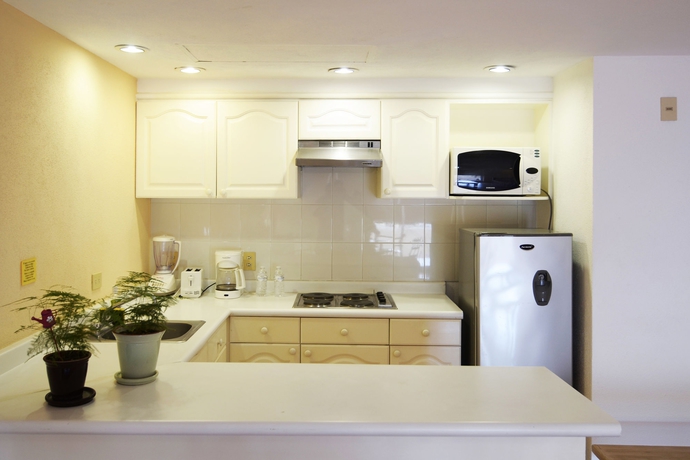 Imagen de la habitación del Hotel and Suites Las Palmas. Foto 9