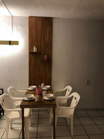 Imagen general del Hotel and Suites Luna Mexicana. Foto 7