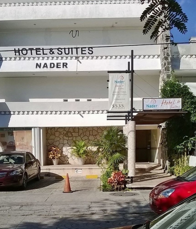 Imagen general del Hotel and Suites Nader. Foto 2