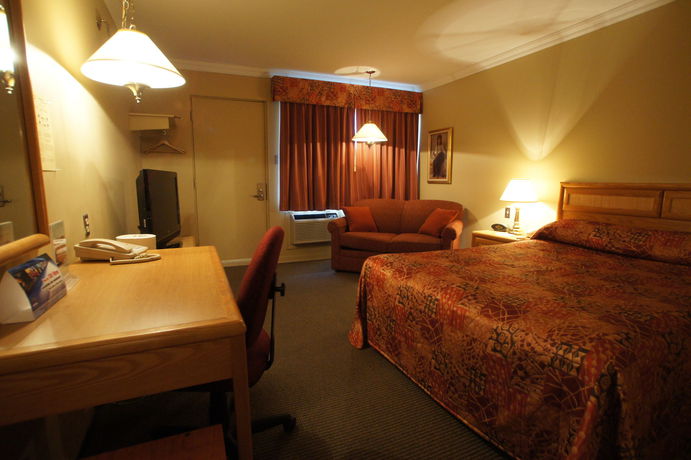 Imagen general del Hotel and Suites Normandin L&eacute;vis. Foto 2