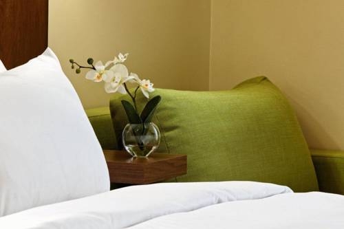 Imagen general del Hotel and Suites Normandin Quebec. Foto 5