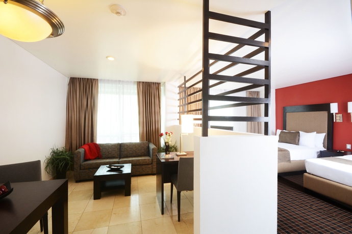 Imagen de la habitación del Hotel and Suites Pf. Foto 3