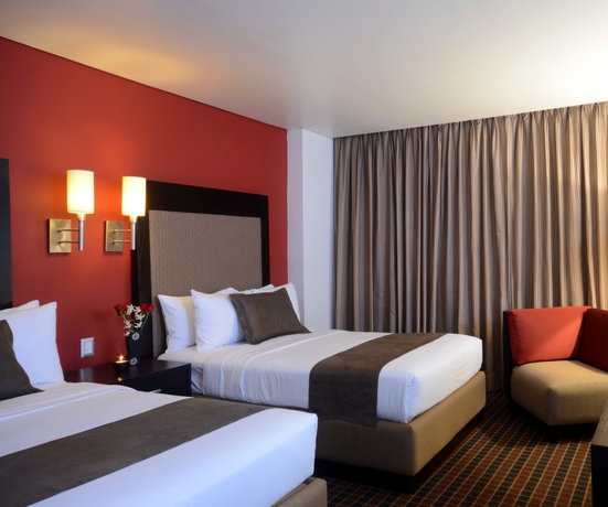 Imagen de la habitación del Hotel and Suites Pf. Foto 4