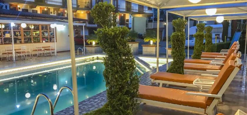 Imagen general del Hotel and Suites Posada Molina. Foto 2