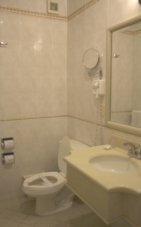Imagen de la habitación del Hotel and Suites Quinta Magna. Foto 6