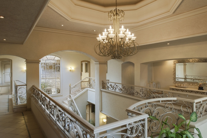Imagen de los interiores del Hotel and Suites Quinta Magna. Foto 14