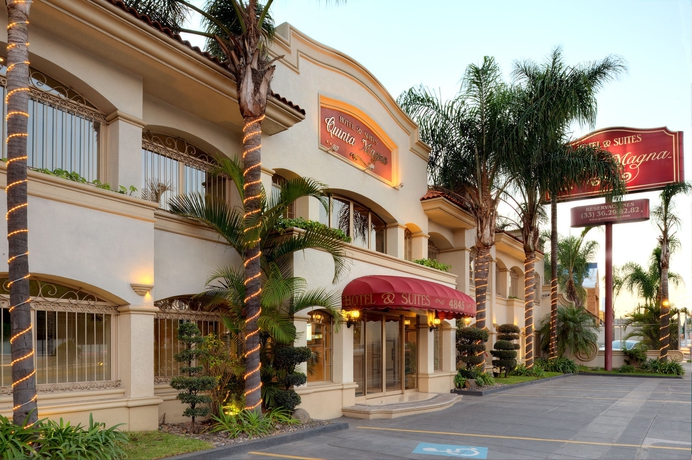 Imagen general del Hotel and Suites Quinta Magna. Foto 3