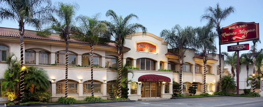 Imagen general del Hotel and Suites Quinta Magna. Foto 4
