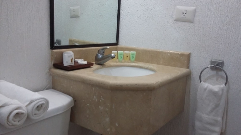 Imagen de la habitación del Hotel and Suites Real Del Lago. Foto 12