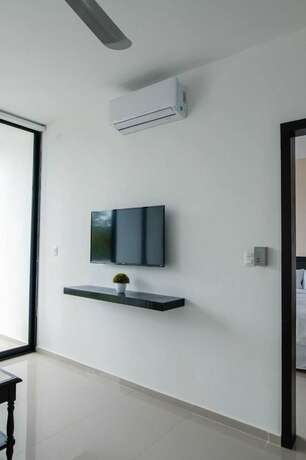 Imagen general del Hotel and Suites Yuca Ville. Foto 2