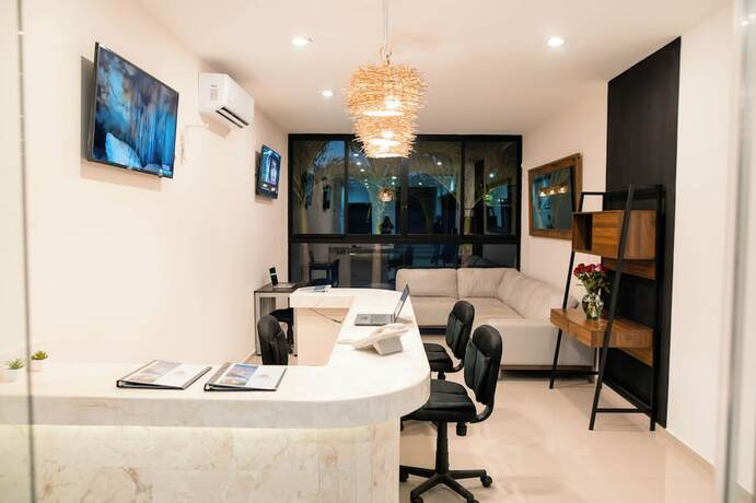 Imagen general del Hotel and Suites Yuca Ville. Foto 4