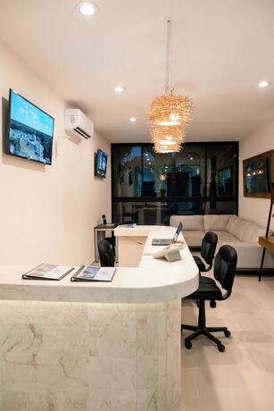 Imagen general del Hotel and Suites Yuca Ville. Foto 7