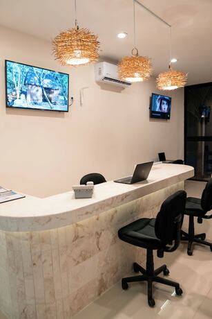 Imagen general del Hotel and Suites Yuca Ville. Foto 8