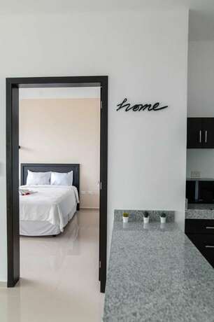 Imagen general del Hotel and Suites Yuca Ville. Foto 10