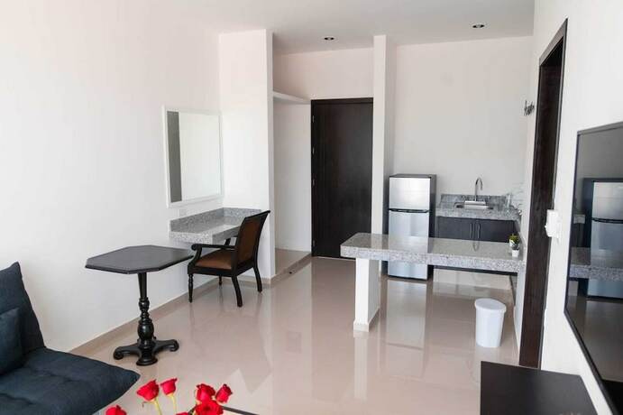 Imagen general del Hotel and Suites Yuca Ville. Foto 11