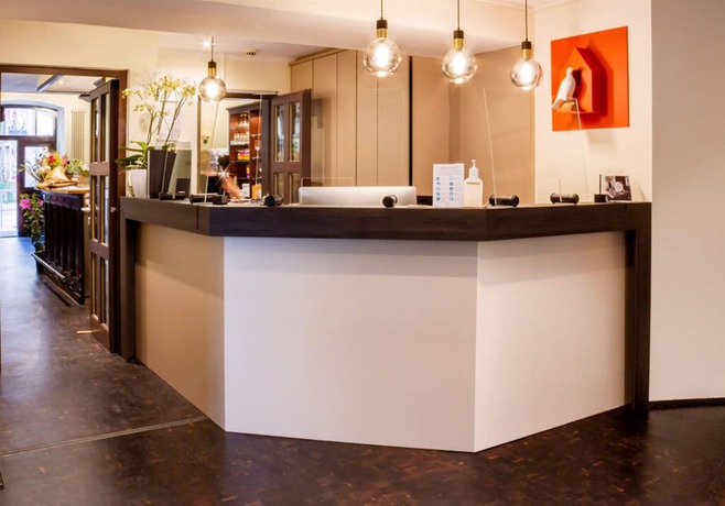 Imagen de los interiores del Hotel and Tafernwirtschaft zum Fischer. Foto 19