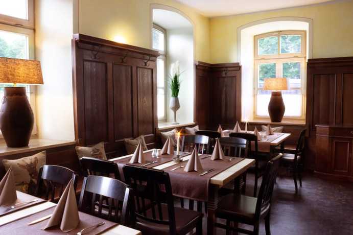 Imagen de los interiores del Hotel and Tafernwirtschaft zum Fischer. Foto 20