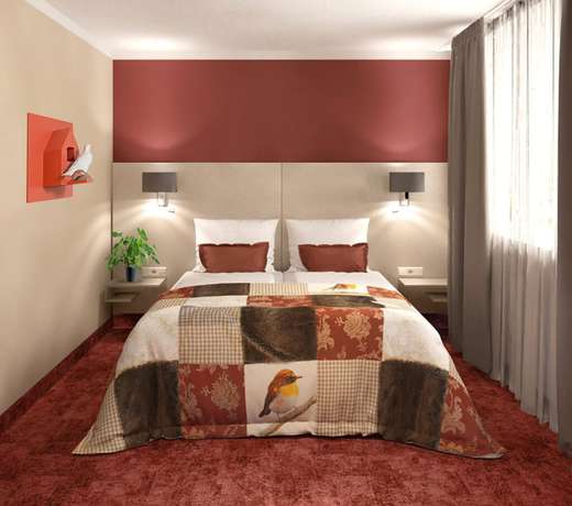 Imagen de la habitación del Hotel and Tafernwirtschaft zum Fischer. Foto 11
