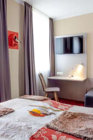 Imagen de la habitación del Hotel and Tafernwirtschaft zum Fischer. Foto 12