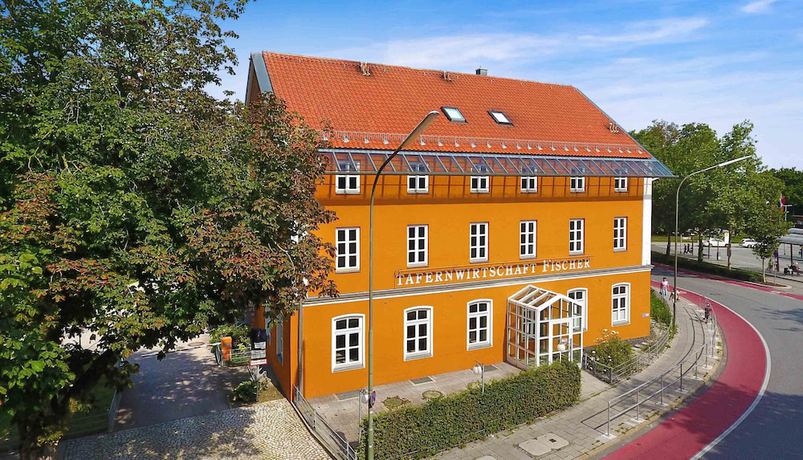 Imagen general del Hotel and Tafernwirtschaft zum Fischer. Foto 3