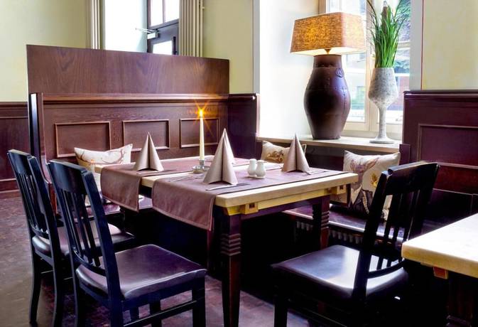 Imagen del bar/restaurante del Hotel and Tafernwirtschaft zum Fischer. Foto 10