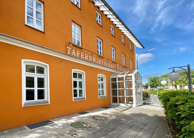 Imagen general del Hotel and Tafernwirtschaft zum Fischer. Foto 4