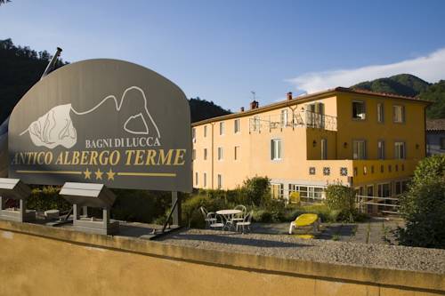 Imagen de la habitación del Hotel and Terme Bagni Di Lucca. Foto 2