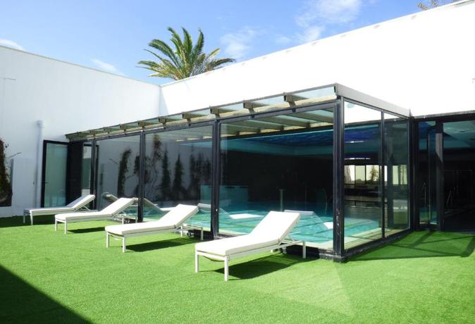Imagen general del Hotel and Thalasso Villa Antilla. Foto 2