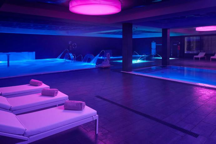 Imagen general del Hotel and Thalasso Villa Antilla. Foto 5