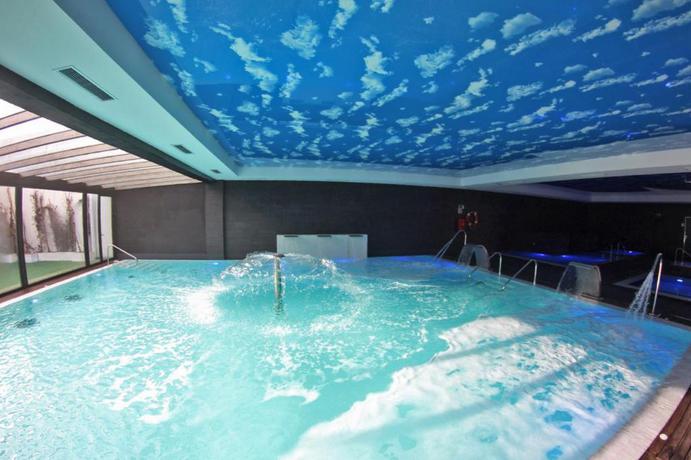 Imagen general del Hotel and Thalasso Villa Antilla. Foto 6