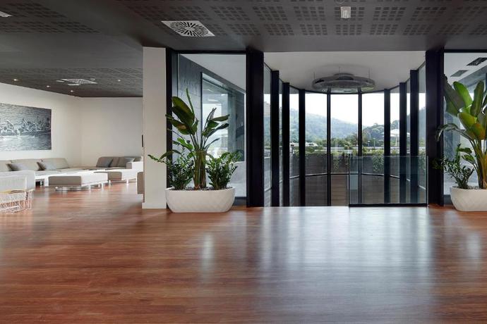 Imagen general del Hotel and Thalasso Villa Antilla. Foto 17