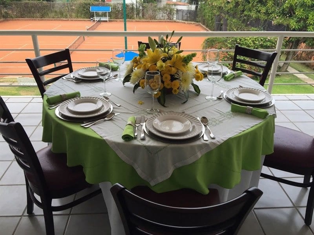 Imagen de los interiores del Hotel and Villa Internacional De Tenis. Foto 12