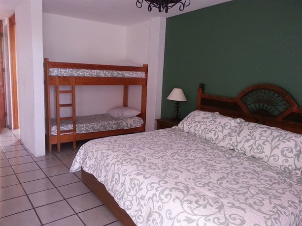 Imagen de la habitación del Hotel and Villa Internacional De Tenis. Foto 4