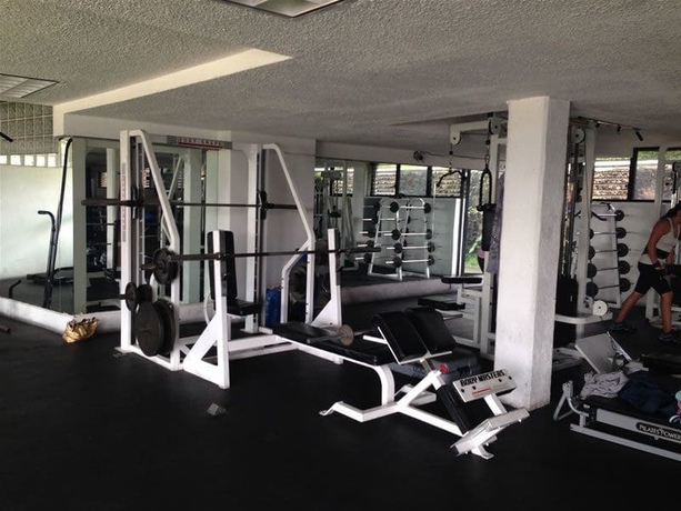 Imagen de los interiores del Hotel and Villa Internacional De Tenis. Foto 13