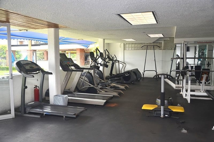 Imagen de los interiores del Hotel and Villa Internacional De Tenis. Foto 14