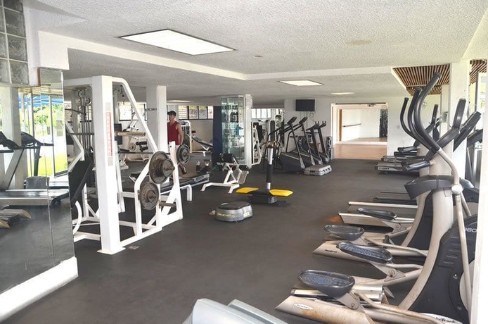 Imagen de los interiores del Hotel and Villa Internacional De Tenis. Foto 15