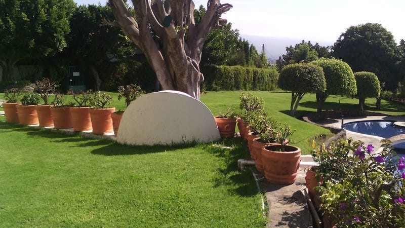 Imagen de los exteriores del Hotel and Villa Internacional De Tenis. Foto 10