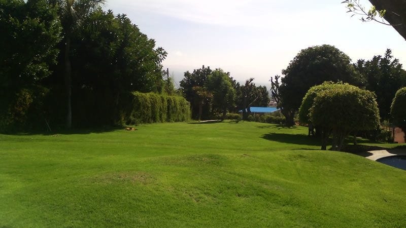 Imagen de los exteriores del Hotel and Villa Internacional De Tenis. Foto 11