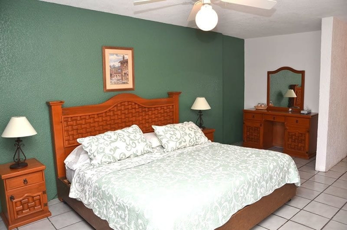 Imagen de la habitación del Hotel and Villa Internacional De Tenis. Foto 6