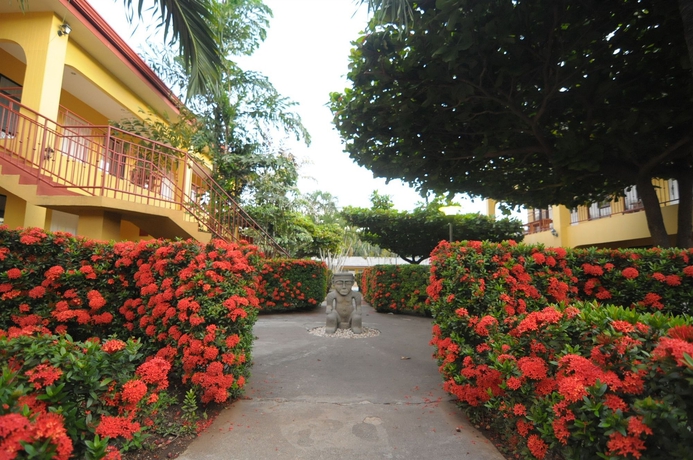 Imagen de los interiores del Hotel and Villas Huetares. Foto 9