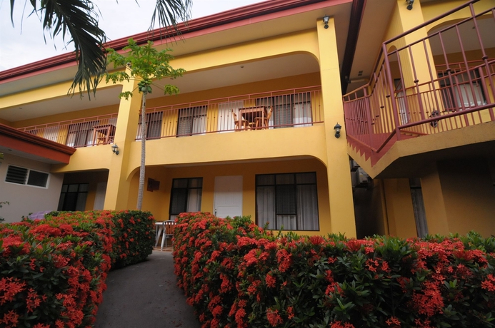 Imagen de los exteriores del Hotel and Villas Huetares. Foto 7