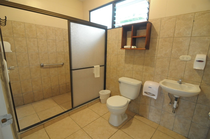 Imagen de la habitación del Hotel and Villas Huetares. Foto 5