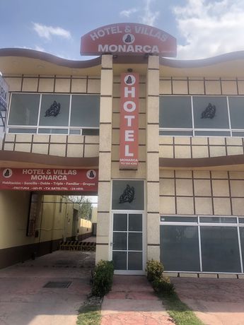 Imagen general del Hotel and Villas Monarca Circuito. Foto 1