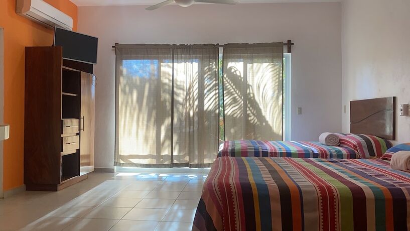 Imagen general del Hotel and Villas Palma Real. Foto 2