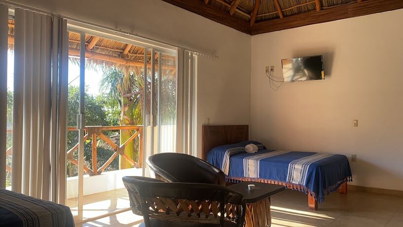 Imagen general del Hotel and Villas Palma Real. Foto 4