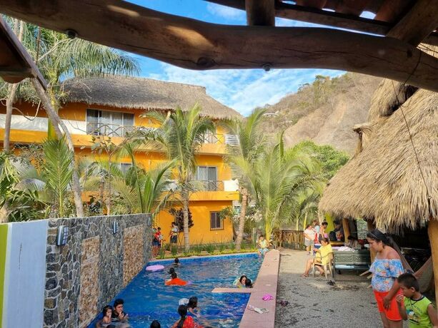 Imagen general del Hotel and Villas Palma Real. Foto 6