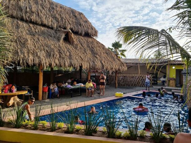 Imagen general del Hotel and Villas Palma Real. Foto 10