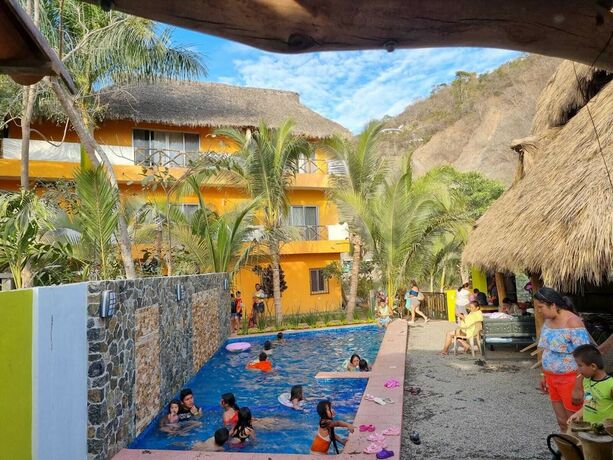 Imagen general del Hotel and Villas Palma Real. Foto 13