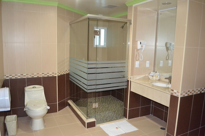 Imagen de la habitación del Hotel and Villas Panam&aacute;. Foto 5